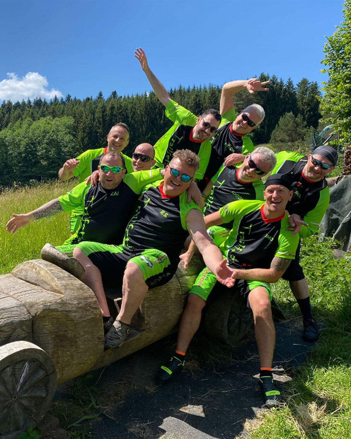 MTB | Enduro Trikot - Kurzarm