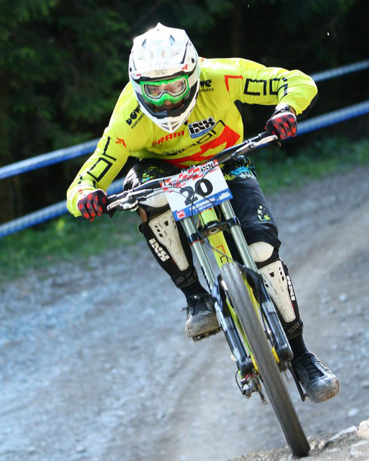 MTB | Enduro Trikot - Langarm