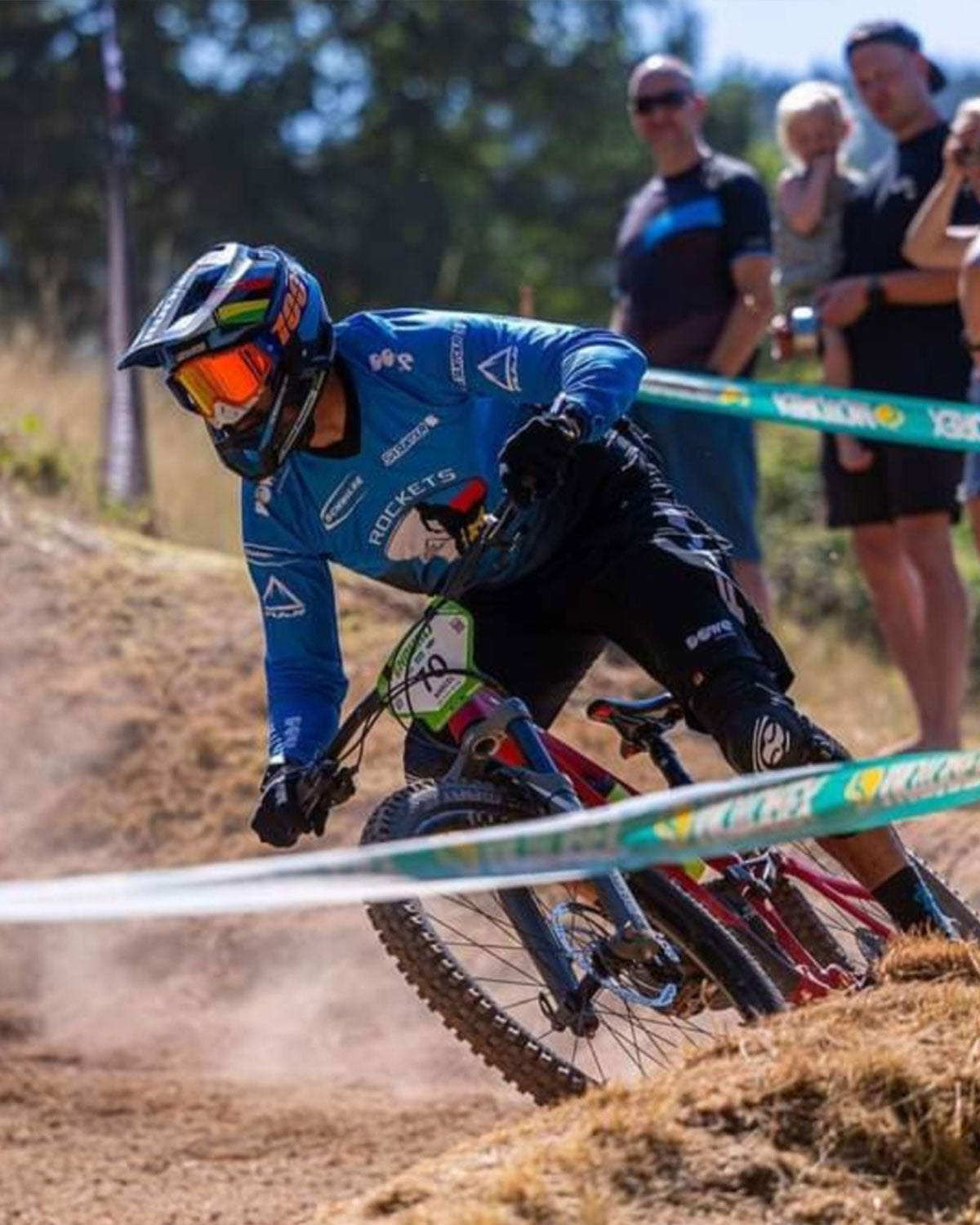 MTB | Enduro Trikot - Langarm