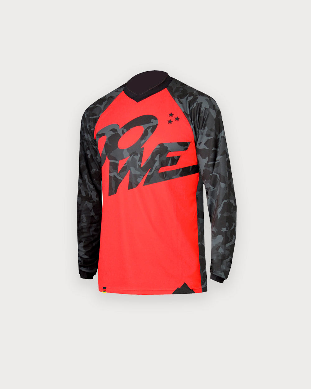 MTB | Enduro Long sleeve Camo