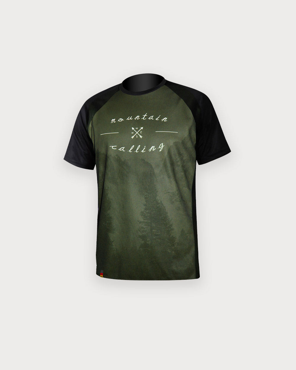 MTB | Allround Bikeshirt Mountain Calling