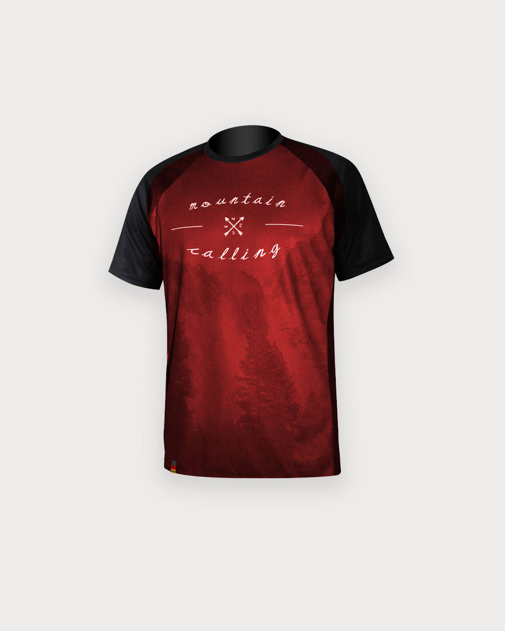 MTB | Allround Bikeshirt Mountain Calling