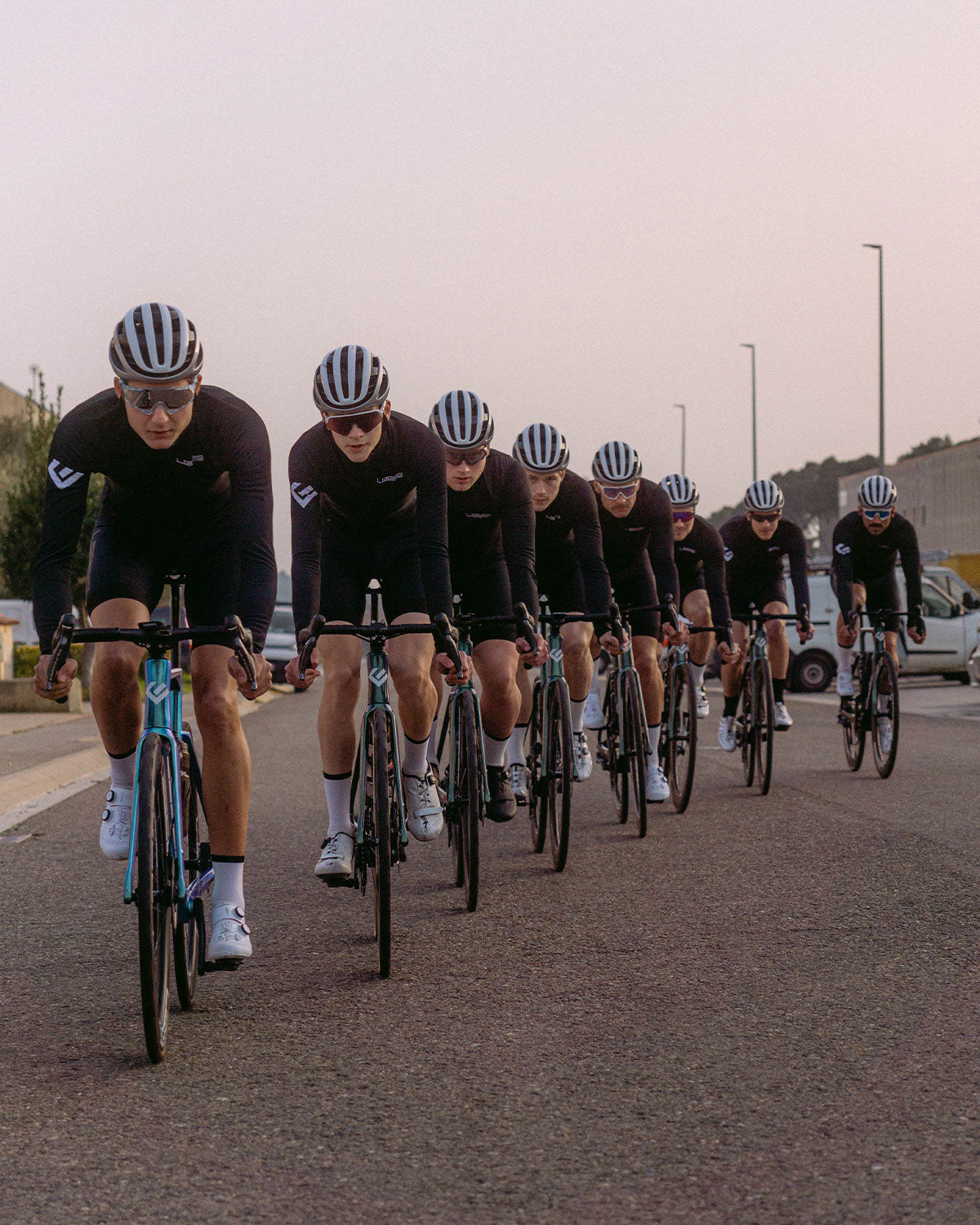 ProSeries Trikot - Langarm