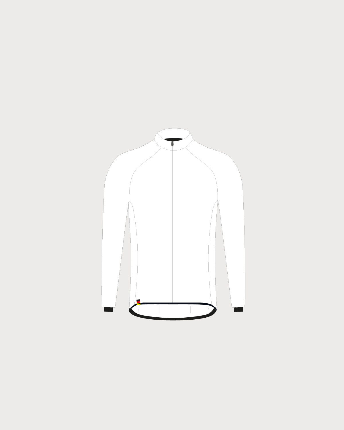 ProSeries Trikot - Langarm