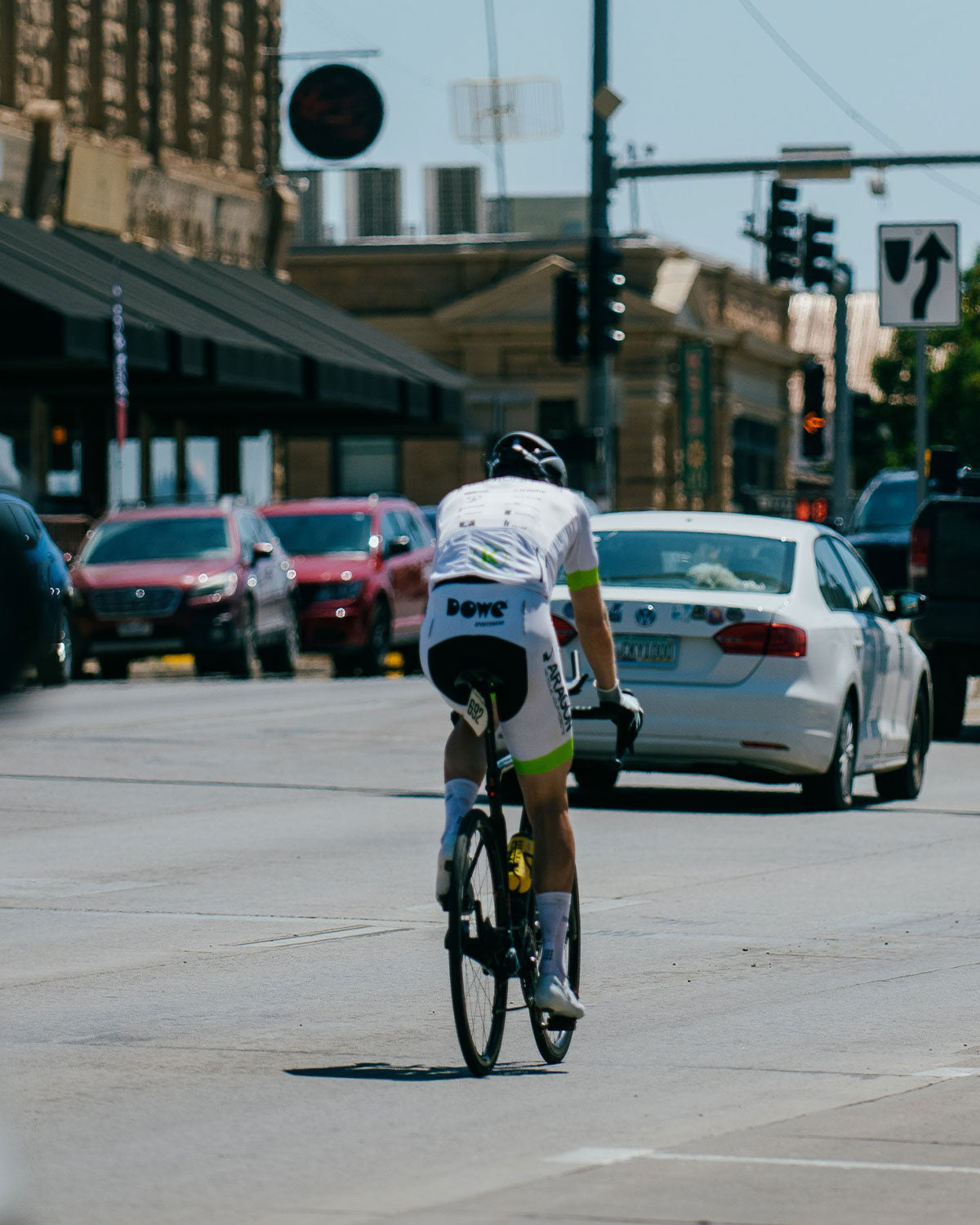 ProSeries Trägerhose