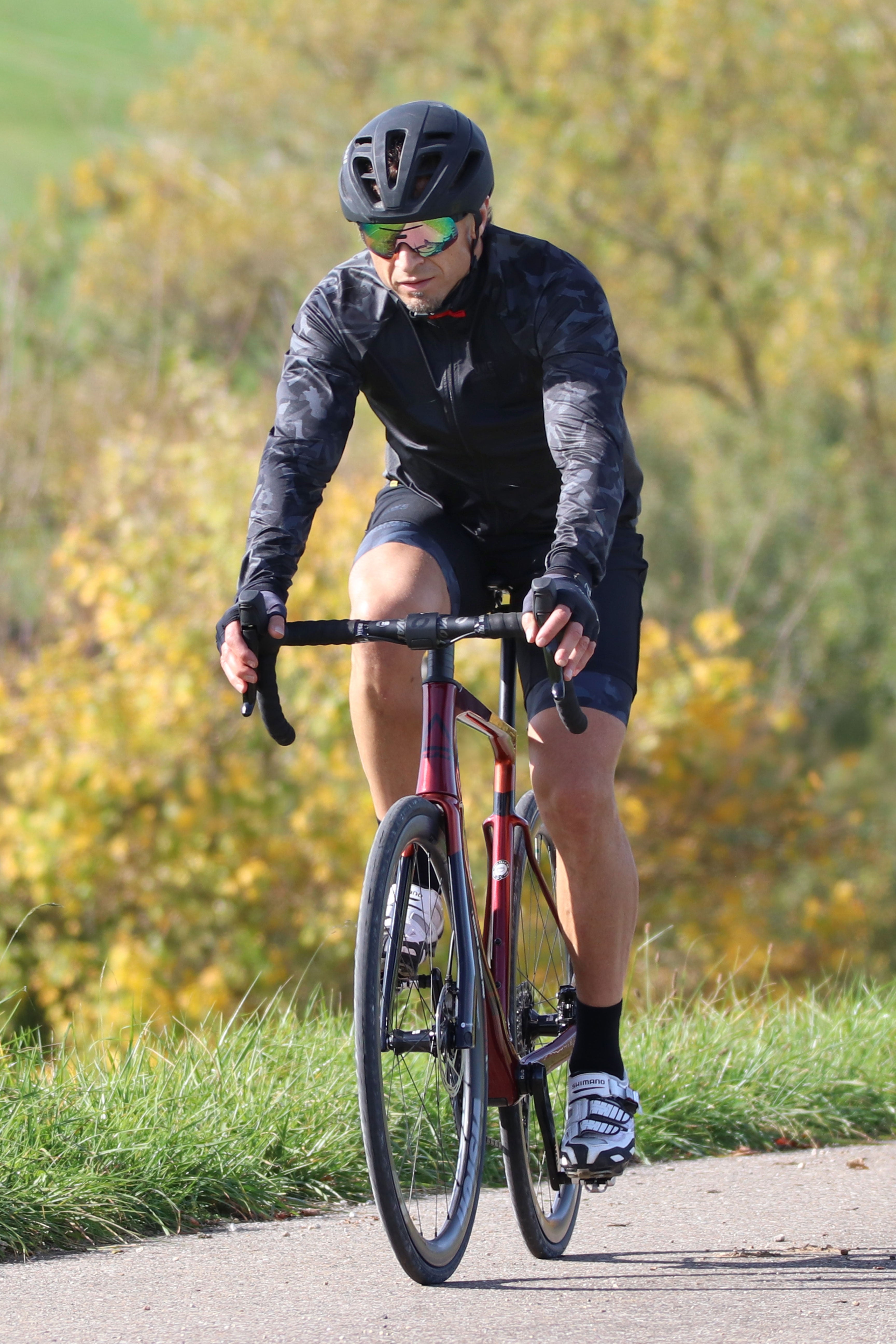 ProSeries Wind Jacket Camo