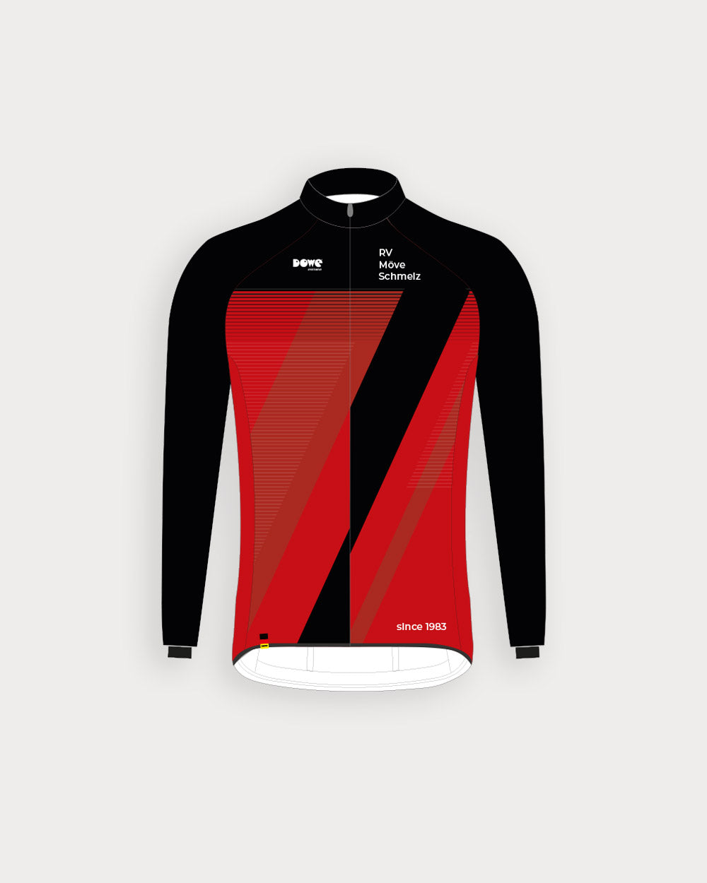 RV Möve Schmelz - SuperForm Thermo Trikot