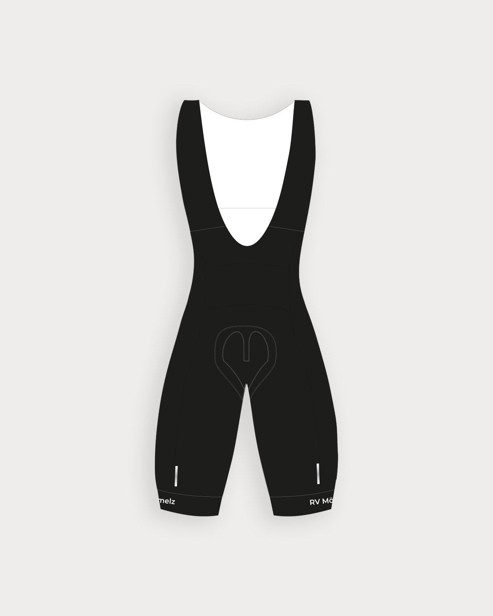 RV Möve Schmelz - SuperForm Trägerhose