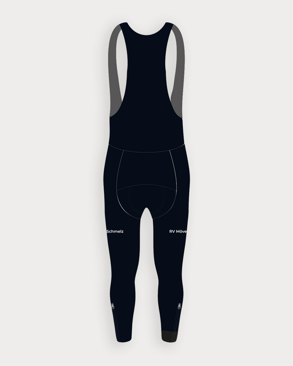 RV Möve Schmelz - SuperForm Winterträgerhose