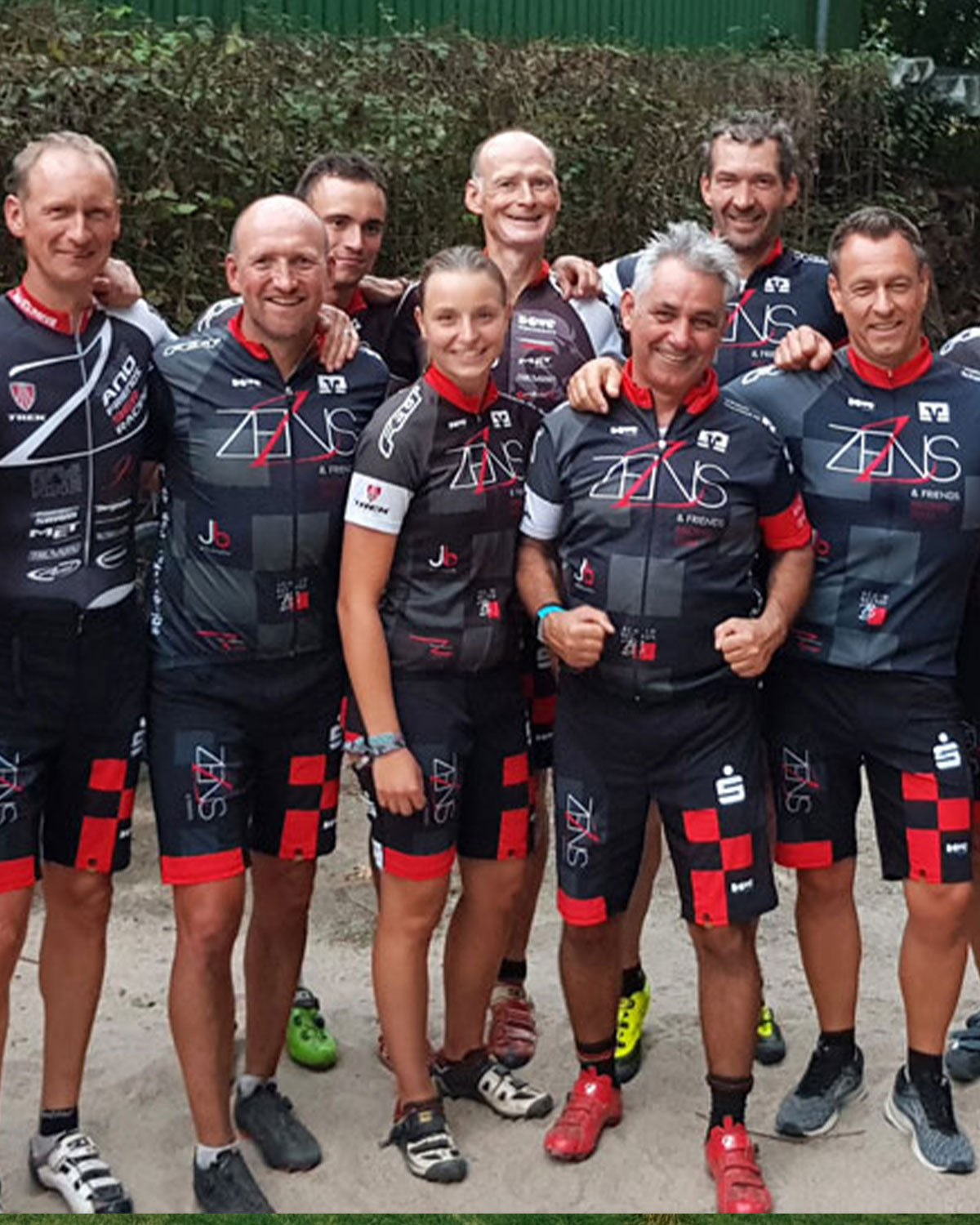 Race | Allround - Bikeshort