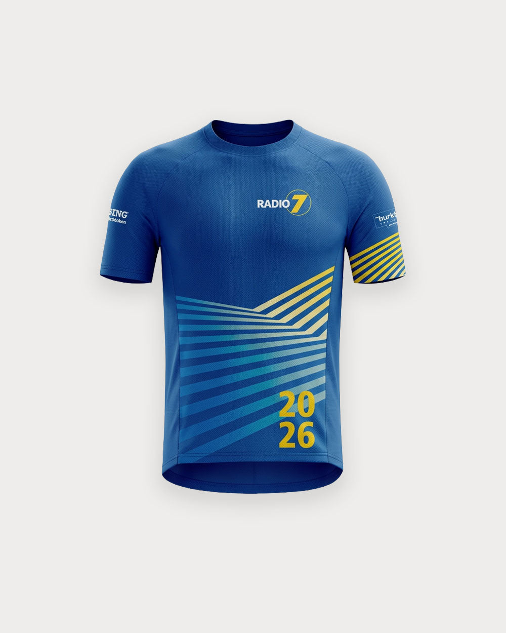 Tour d'Energie SuperForm Race Jersey