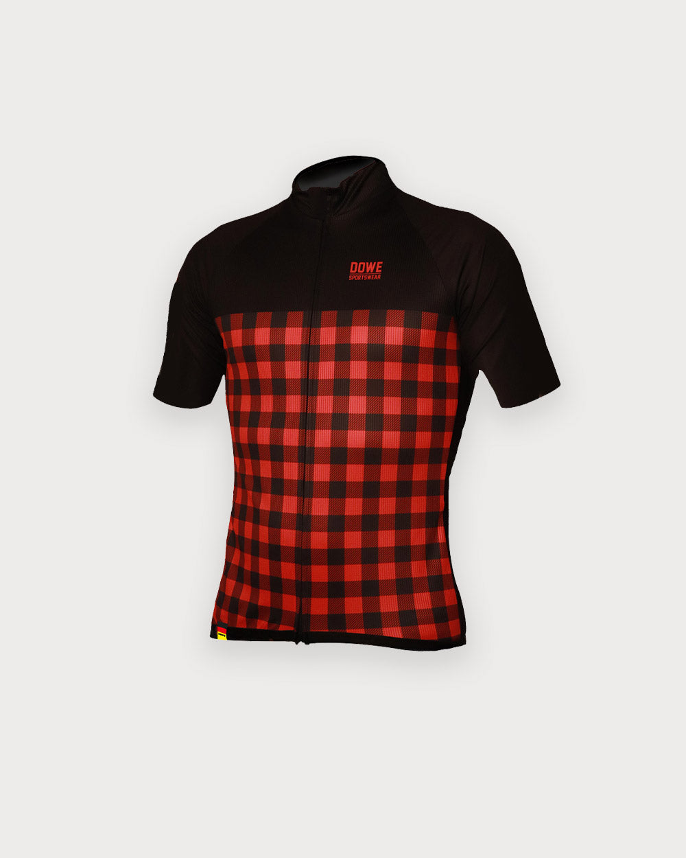 SuperForm Race Jersey Checkered