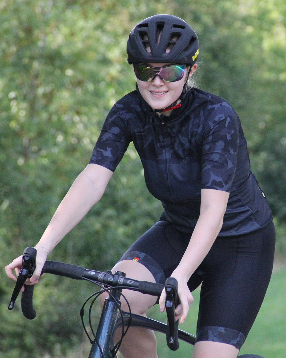 SuperForm Race Trikot Camo