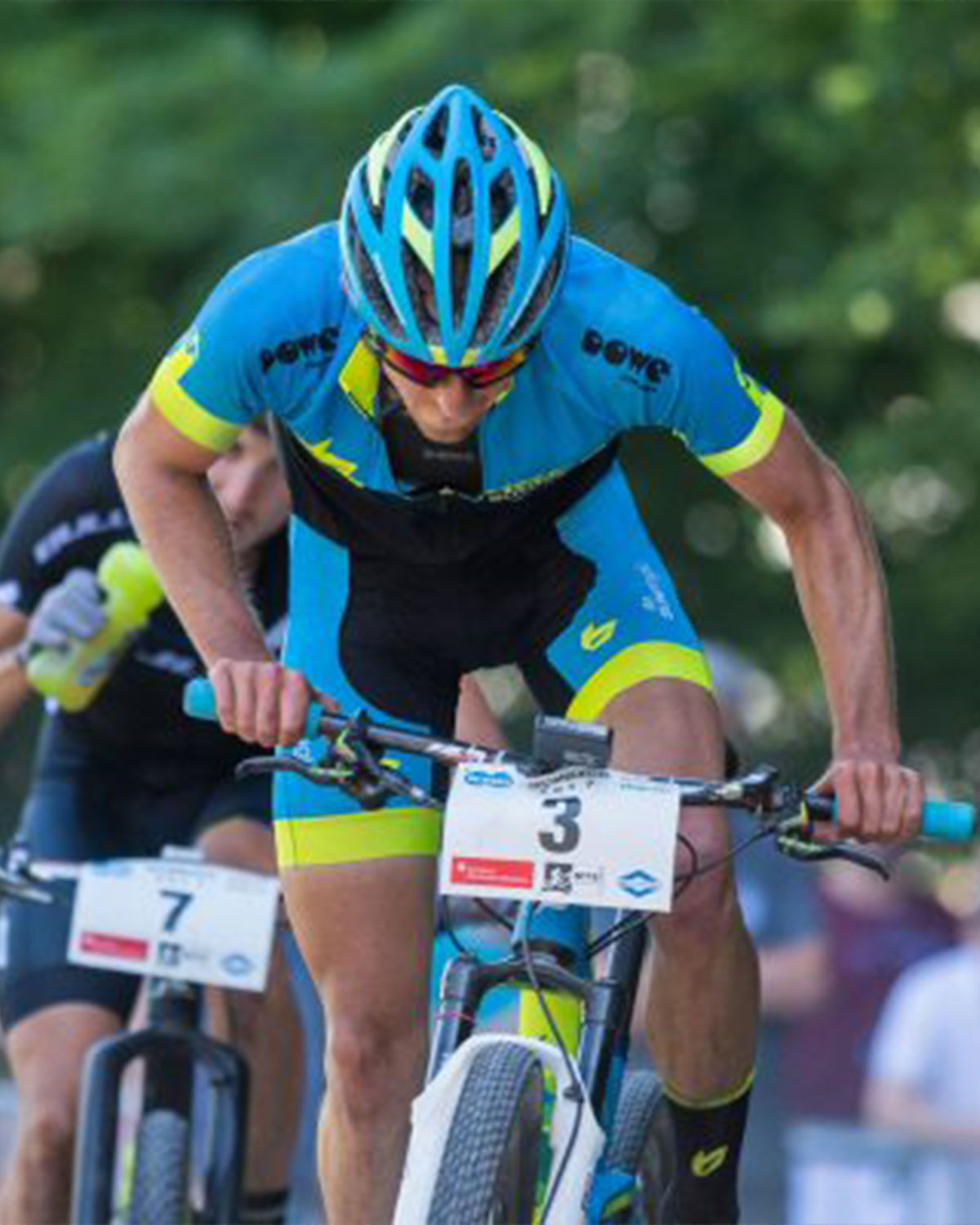 SuperForm Race Trikot - Kurzarm