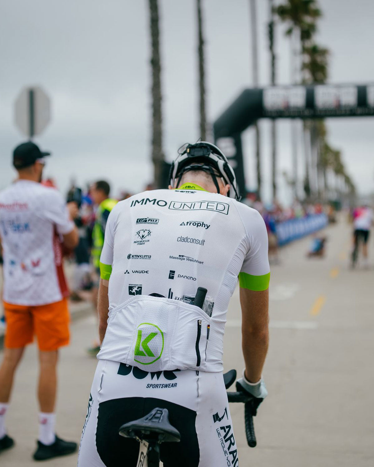 SuperForm Race Trikot - Kurzarm