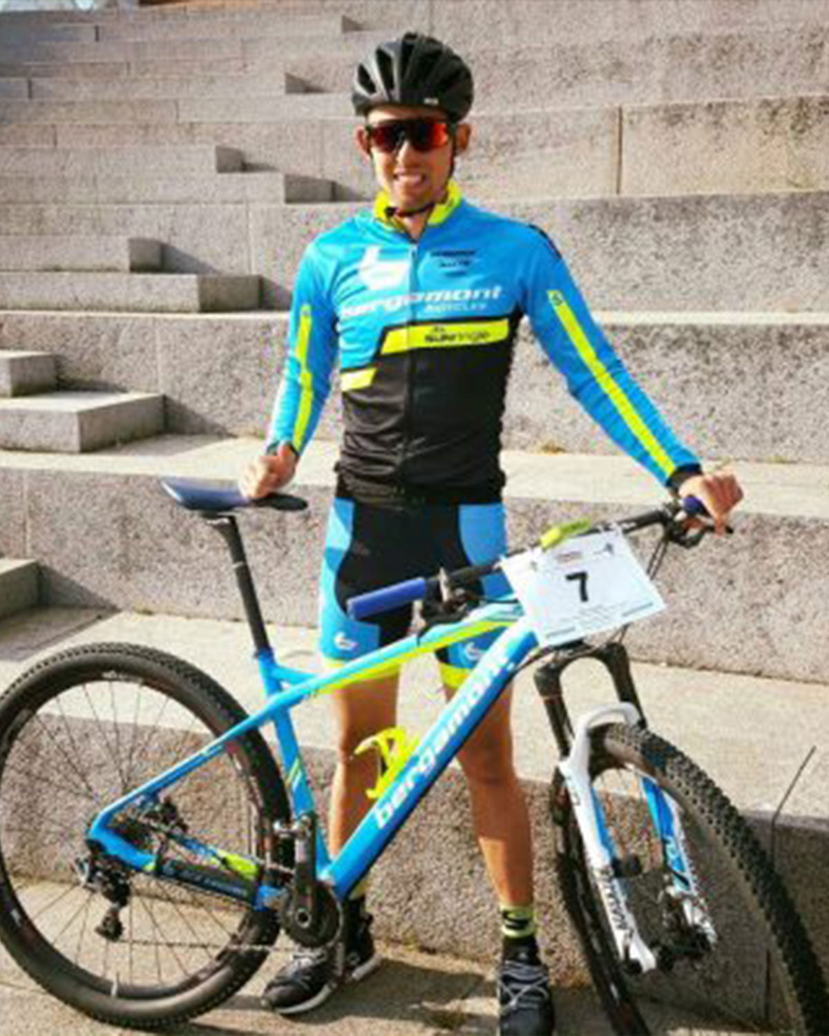 SuperForm Trikot - Langarm