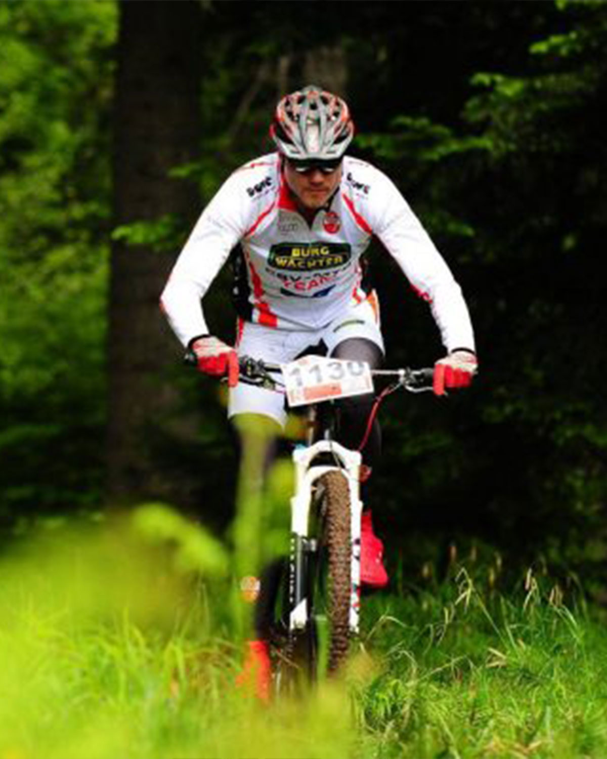 SuperForm Trikot - Langarm