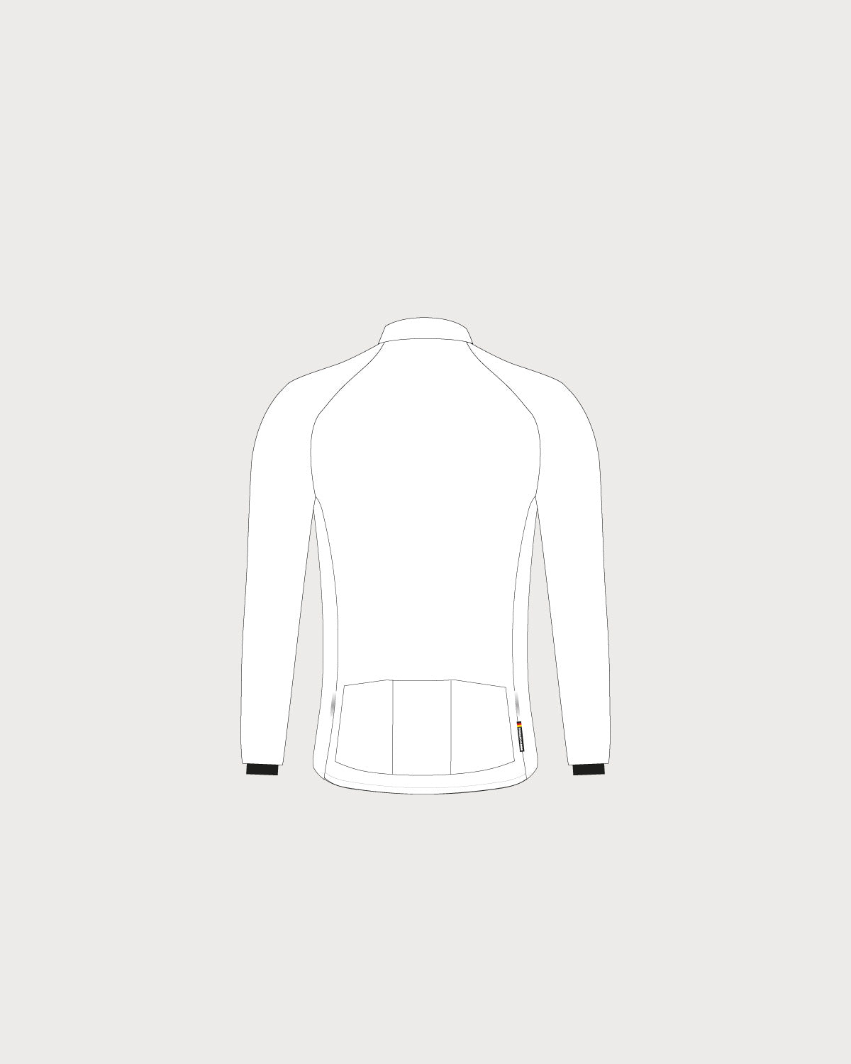 SuperForm Trikot - Langarm