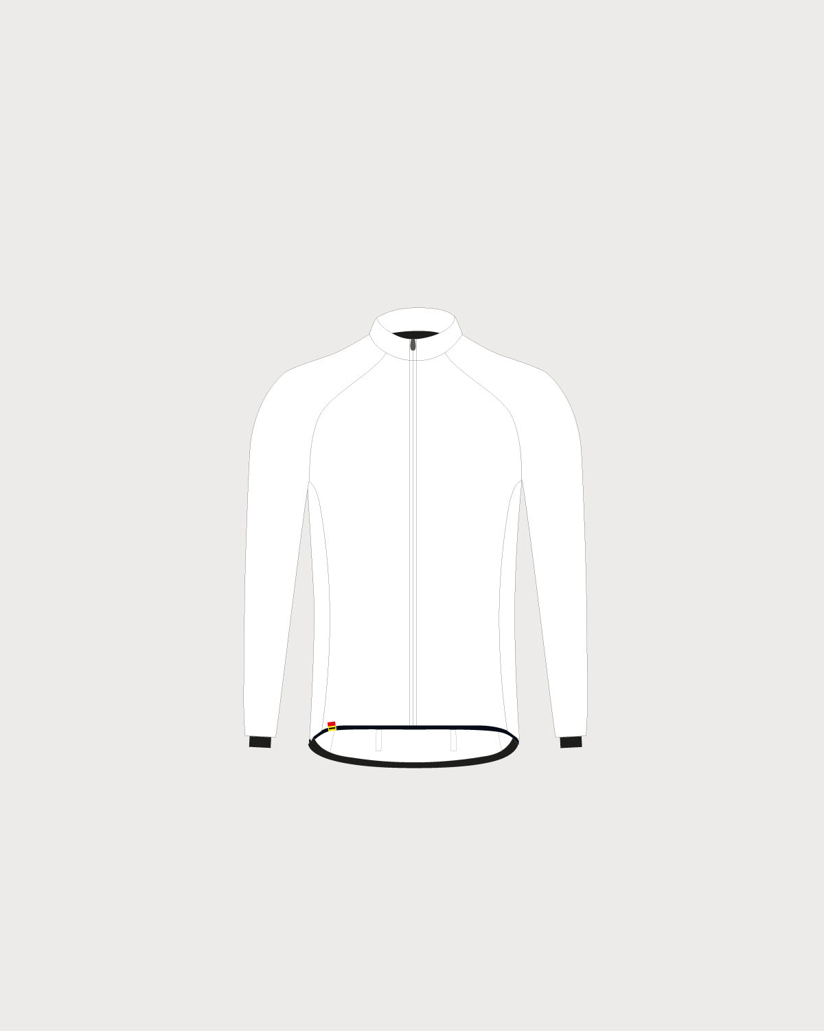 SuperForm Trikot - Langarm