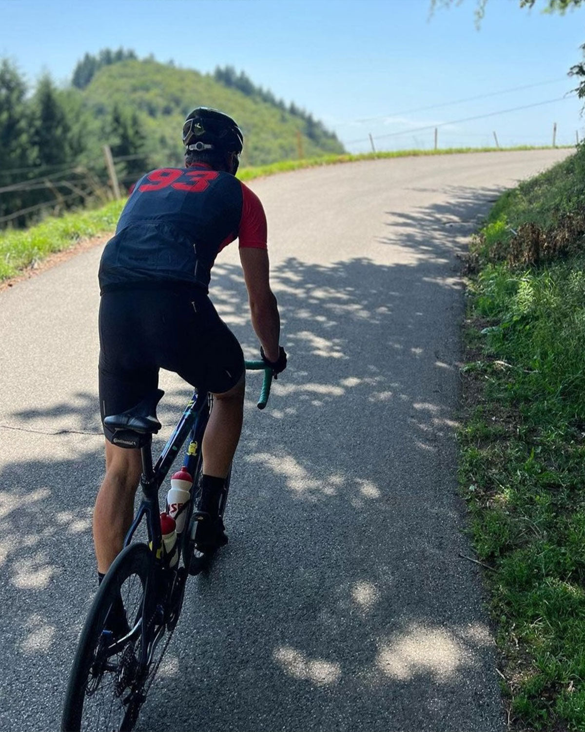 SuperForm Trägerhose