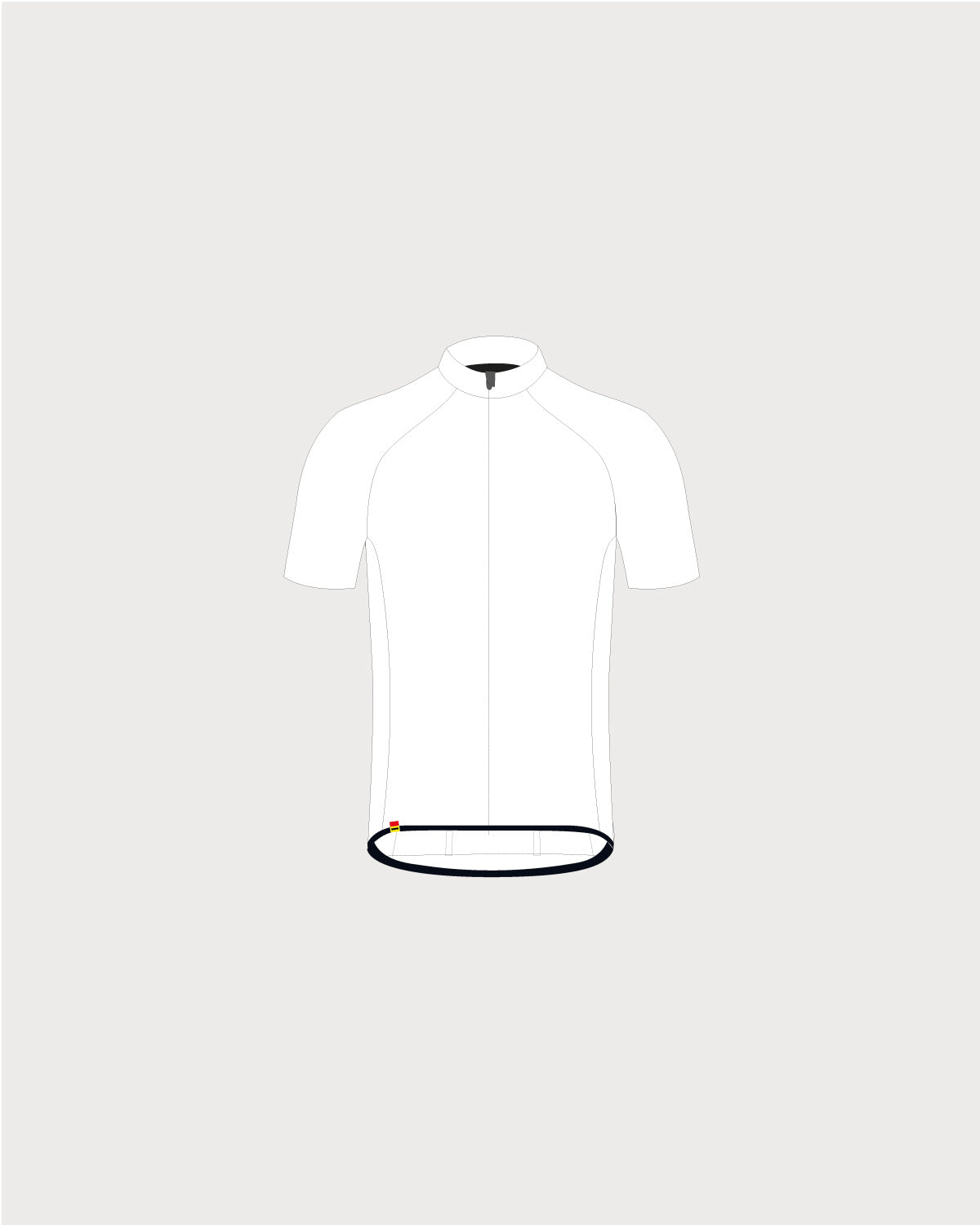 SuperForm Race Trikot - Kurzarm