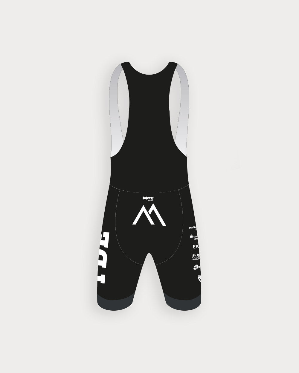 Tour d'Energie Trägerhose 2025