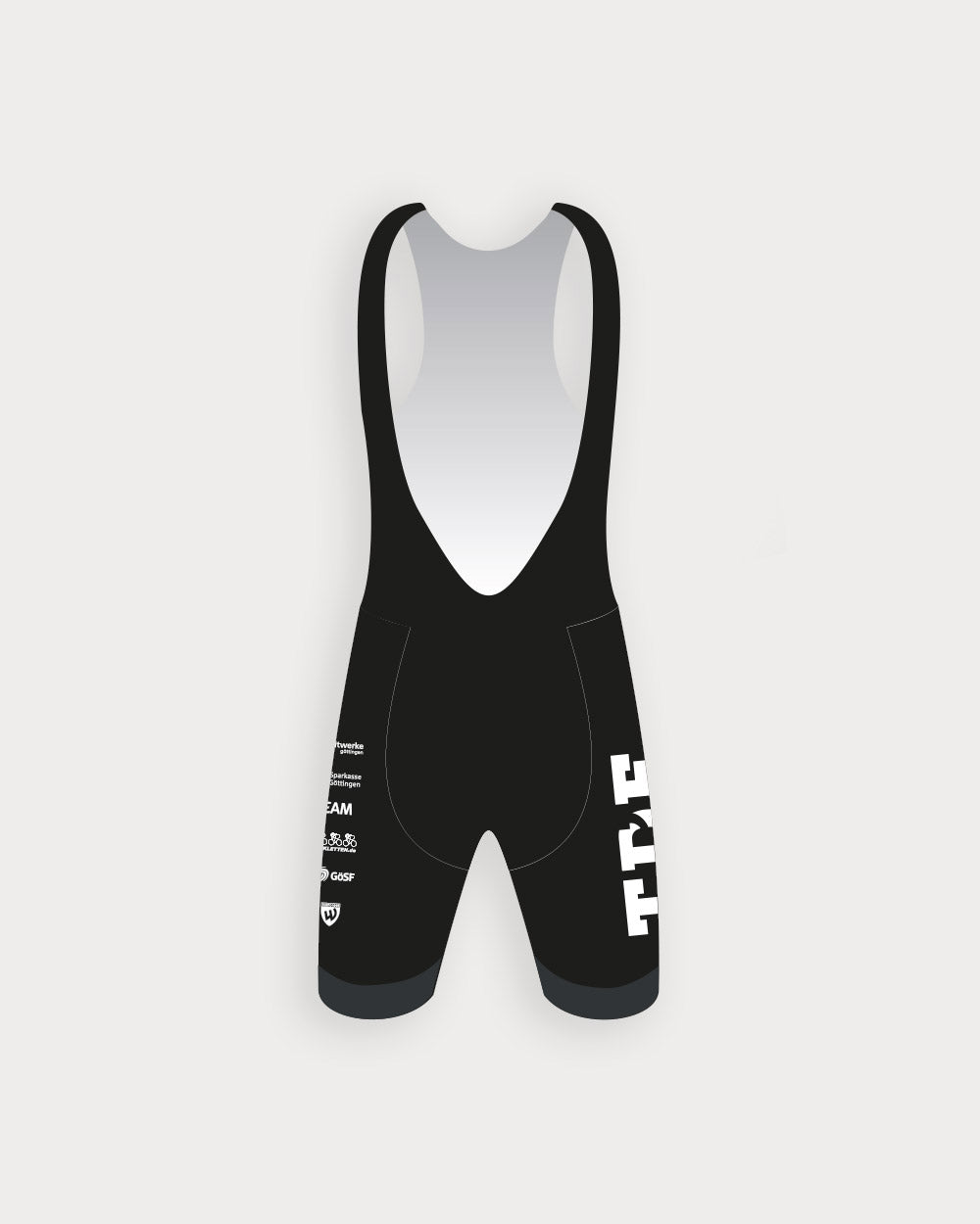 Tour d'Energie Trägerhose 2025