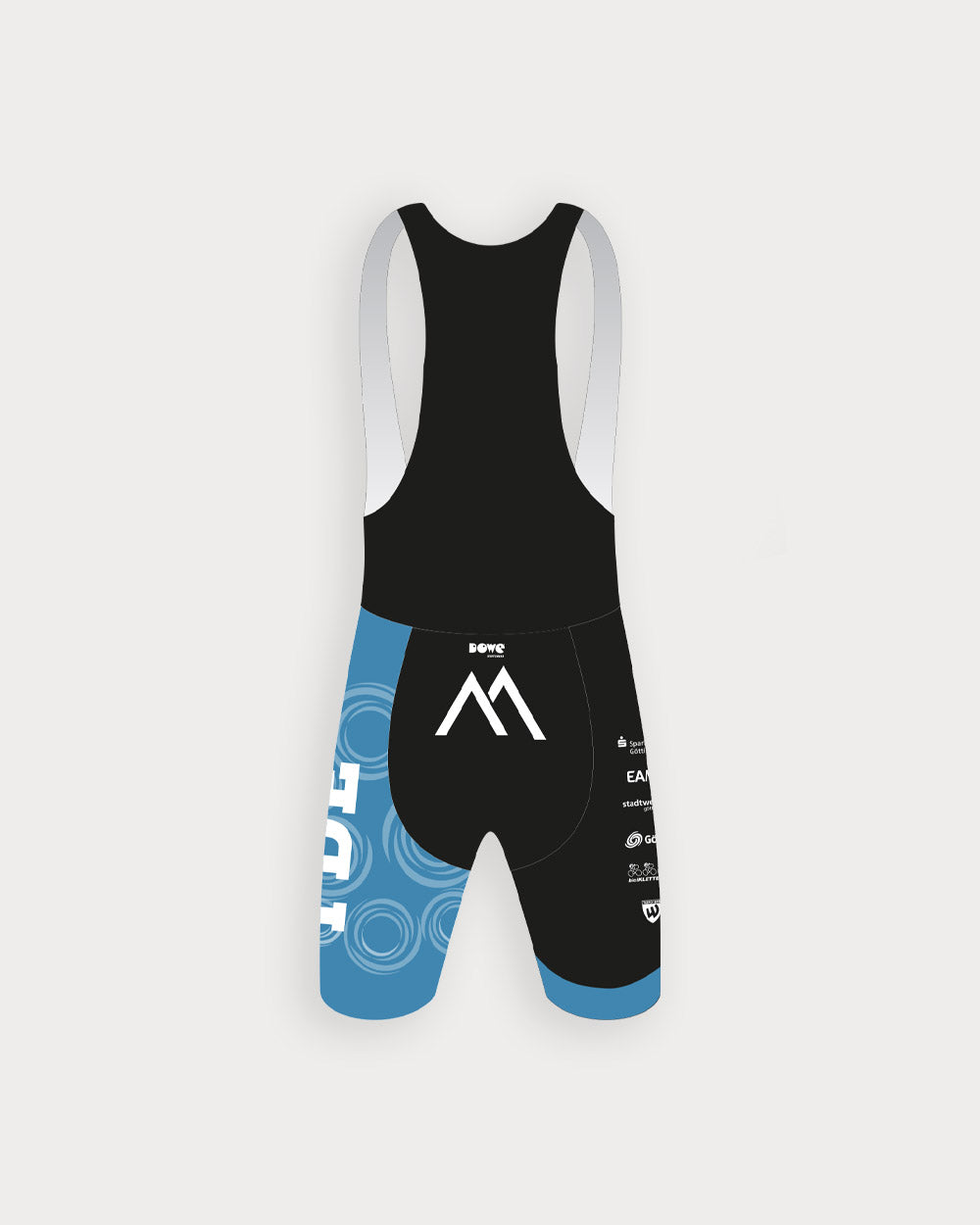 Tour d'Energie Trägerhose