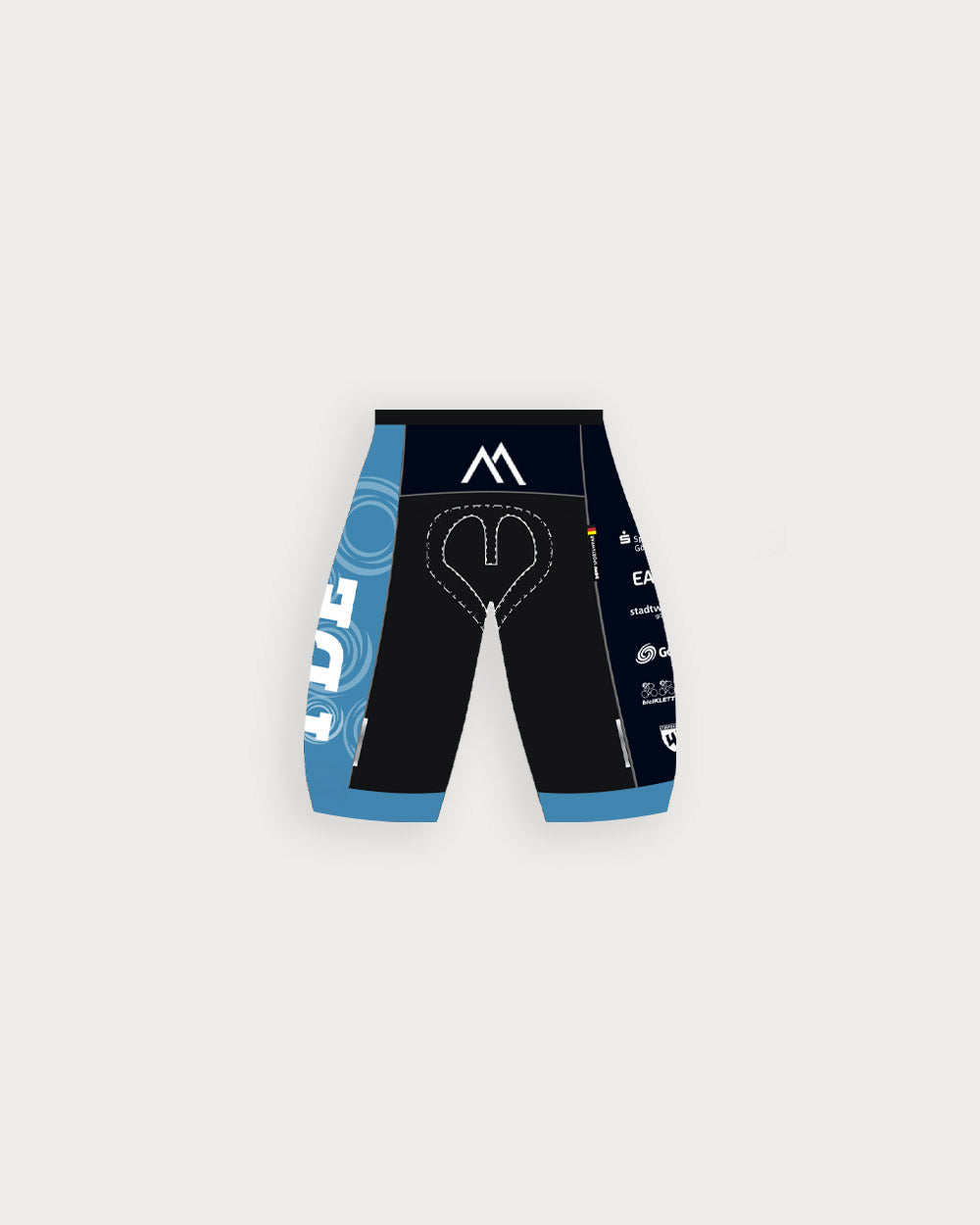 Tour d'Energie Bundhose DAMEN
