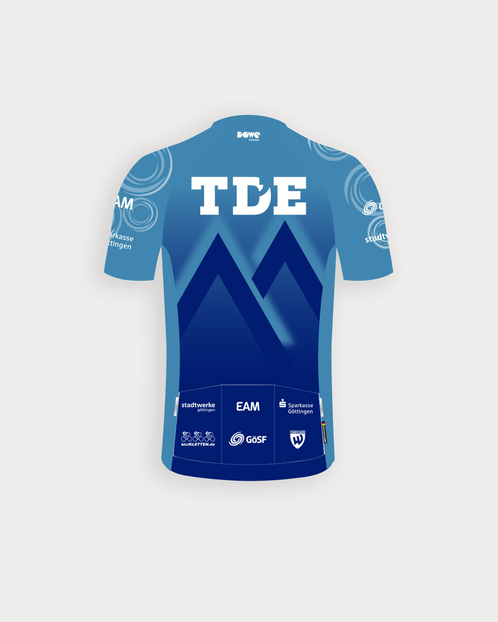 Tour d'Energie SuperForm Race Trikot