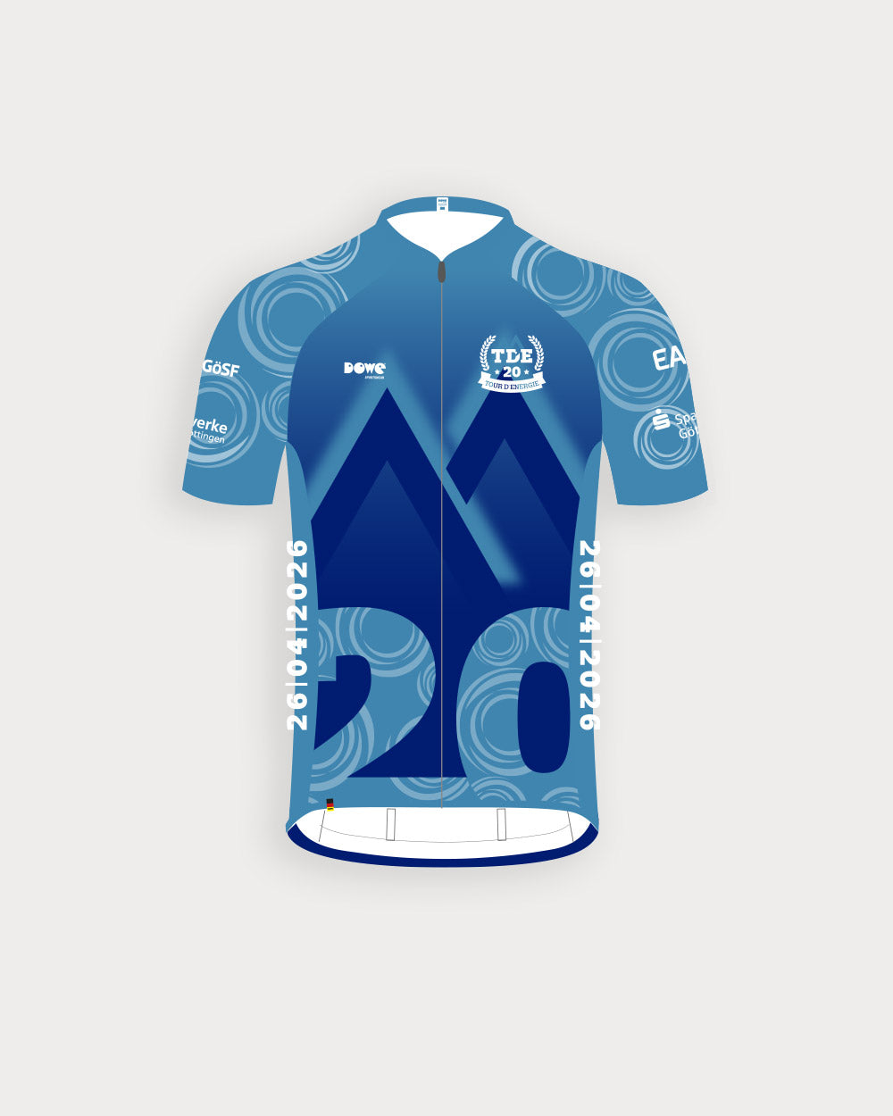 Tour d'Energie SuperForm Race Trikot