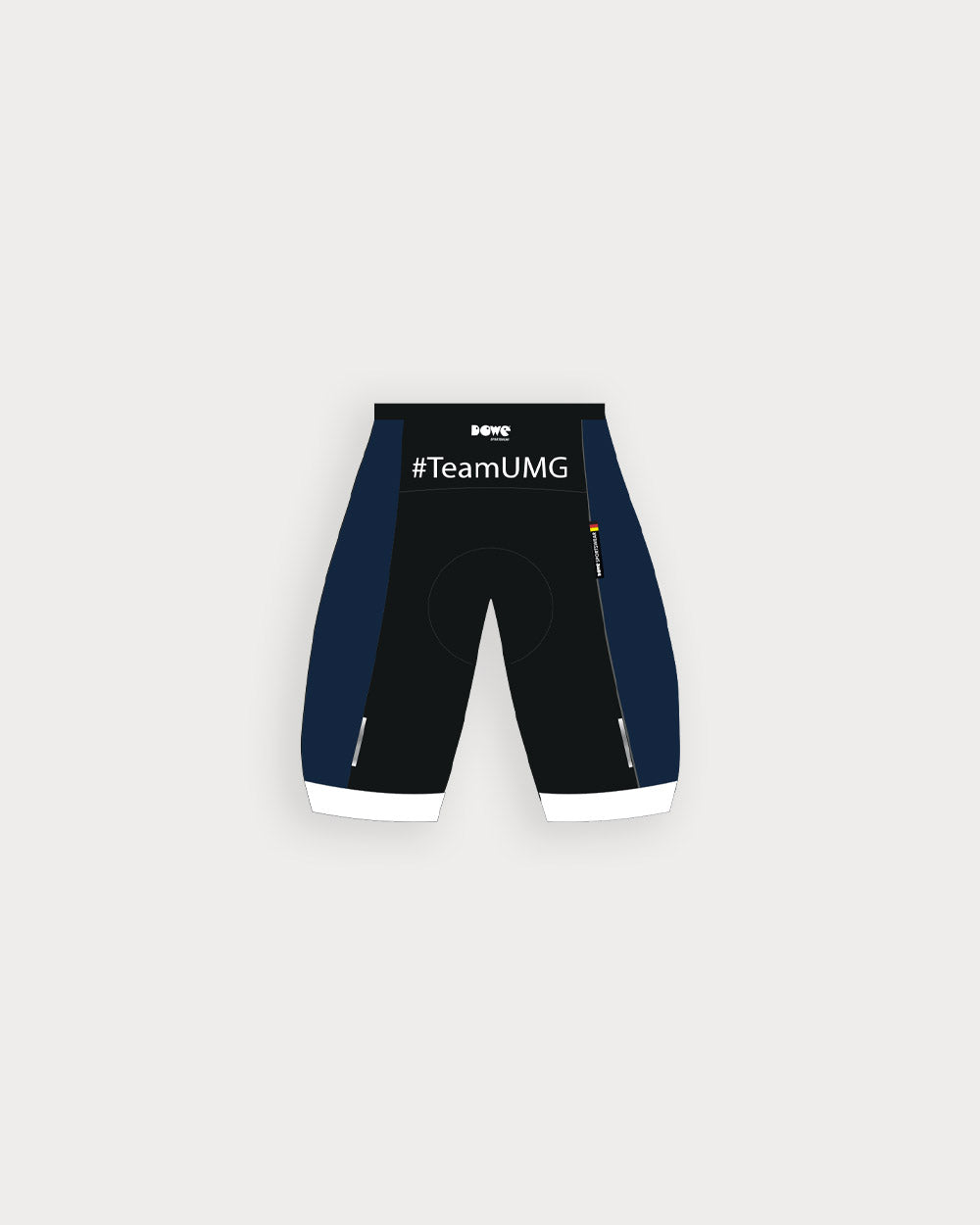 University of Göttingen Bib and Brace Trousers WOMEN