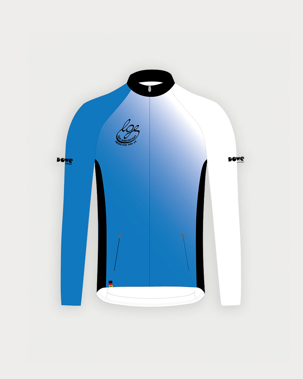 LG Emsdetten Thermal Jacket without Hood