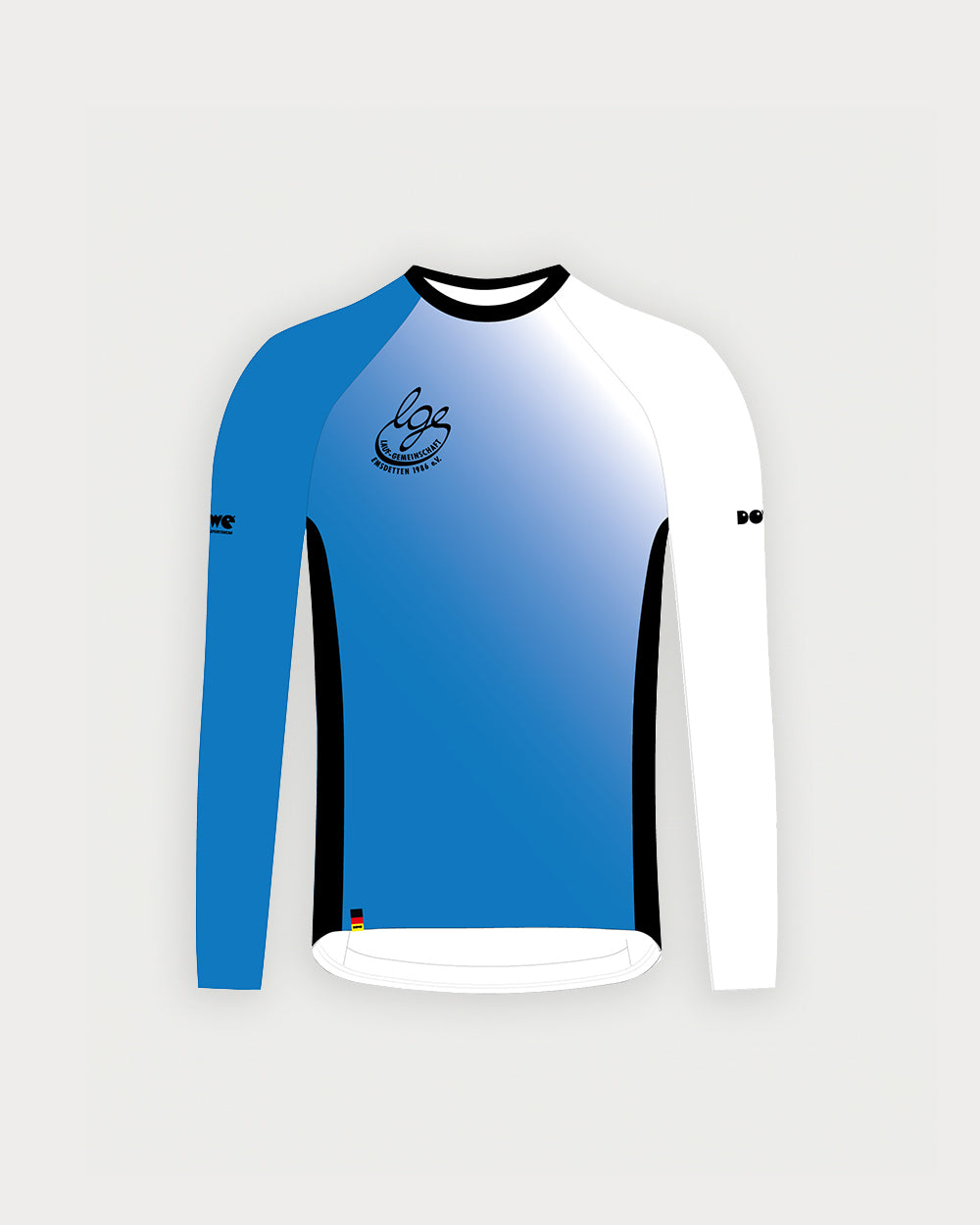 LG Emsdetten Long-sleeved Functional Shirt KIDS