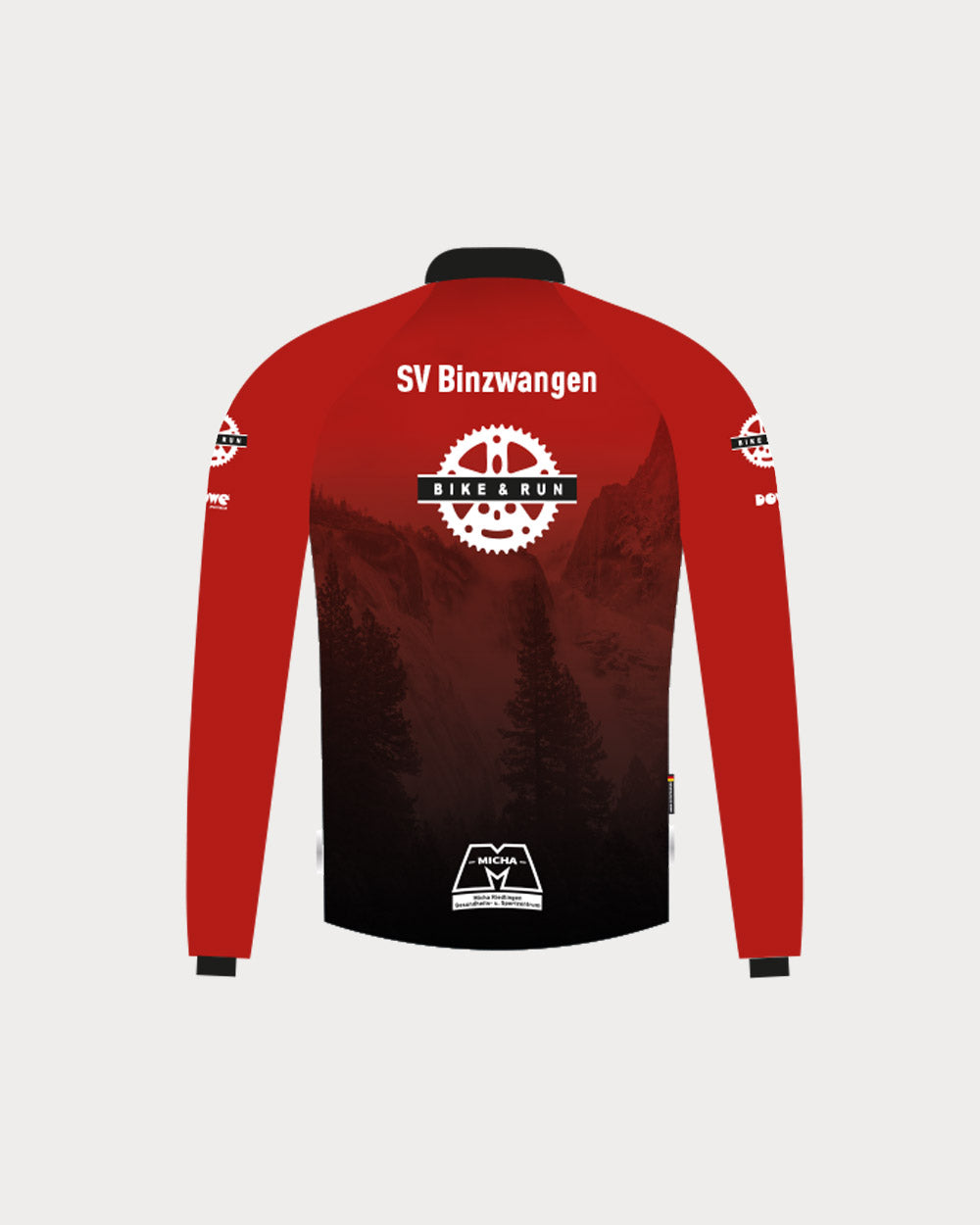 RV Möve Schmelz - SuperForm Thermal Jersey