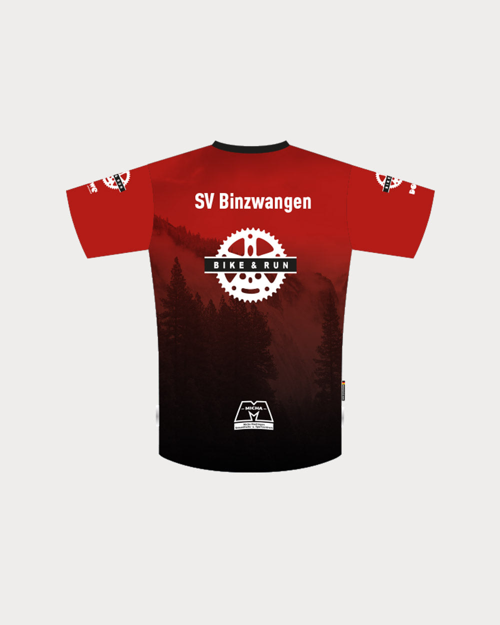 MTB | Enduro Jersey Camo