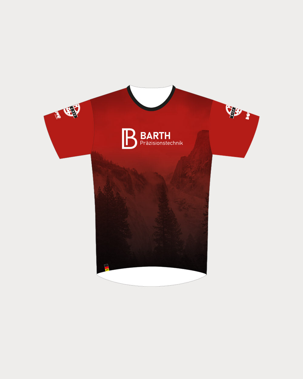 MTB | Enduro Jersey Camo
