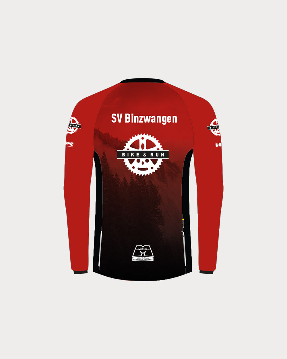 MTB | Enduro Jersey Camo