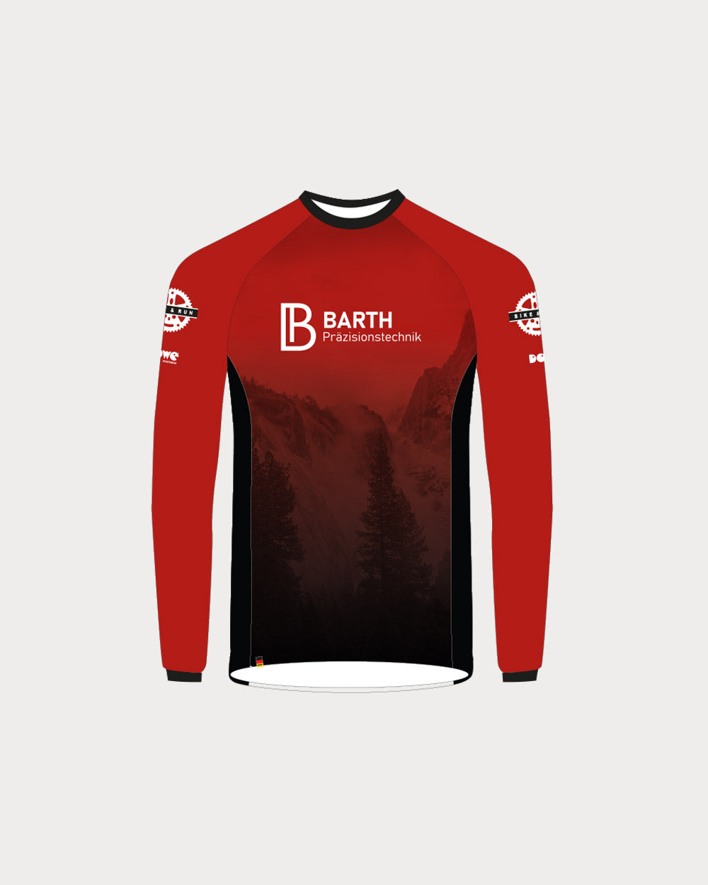 MTB | Enduro Jersey Camo