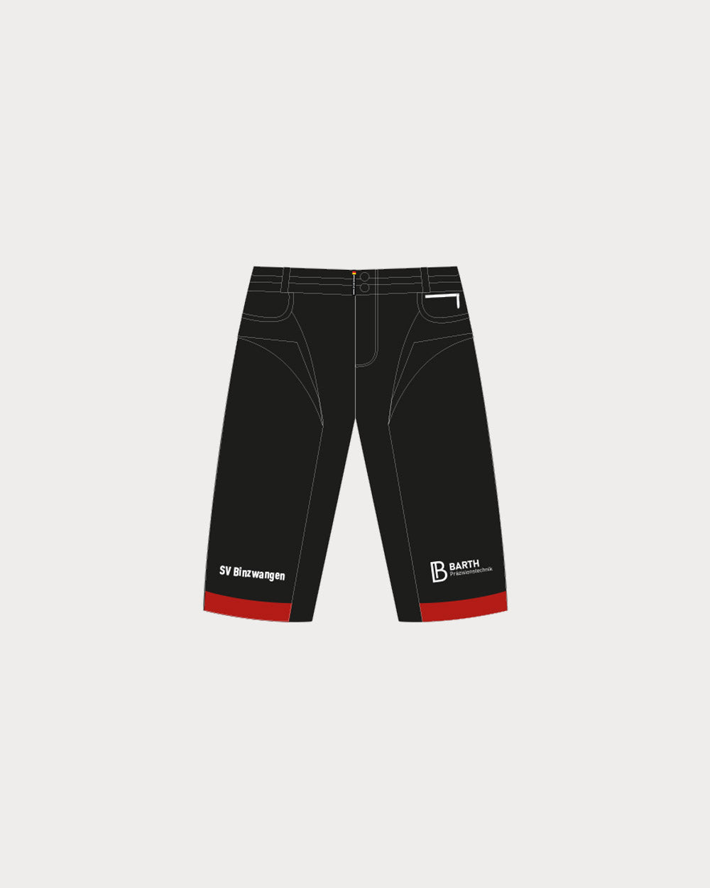 Race | Pantaloncini da ciclismo allround