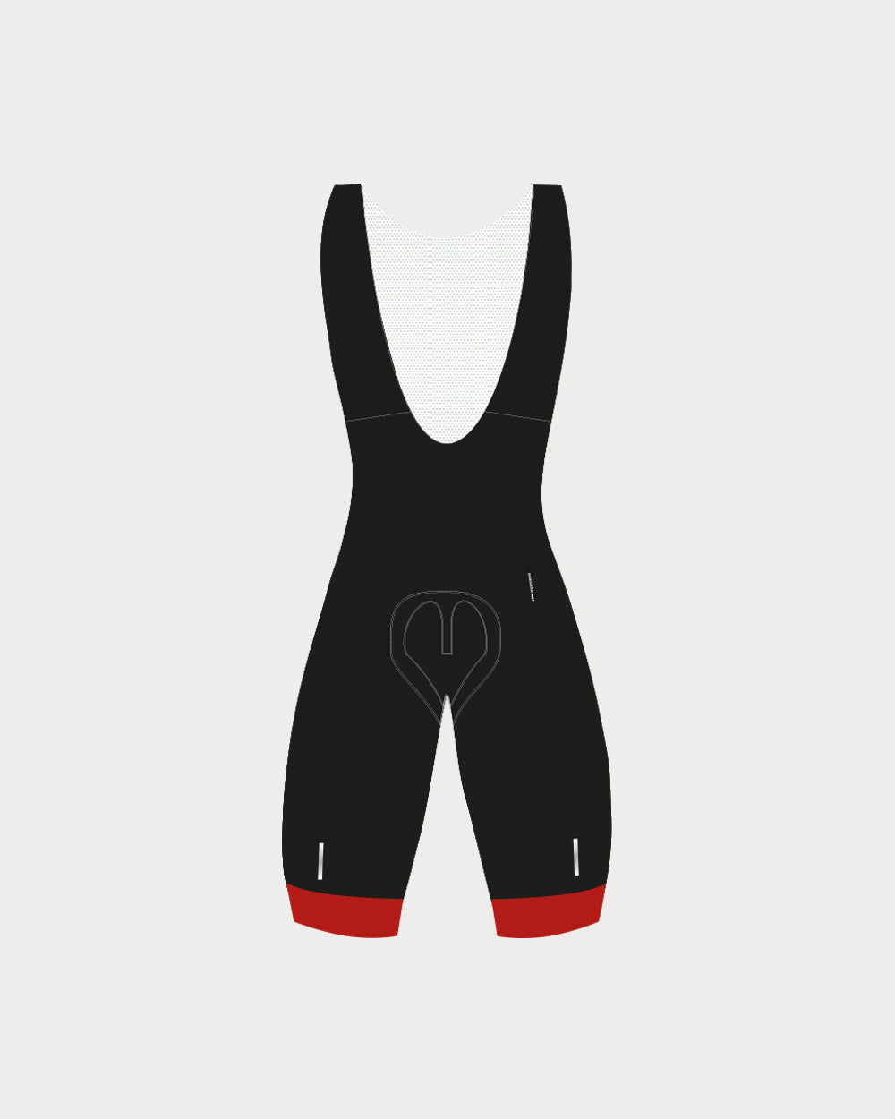 RV Möve Schmelz - SuperForm Bib Shorts