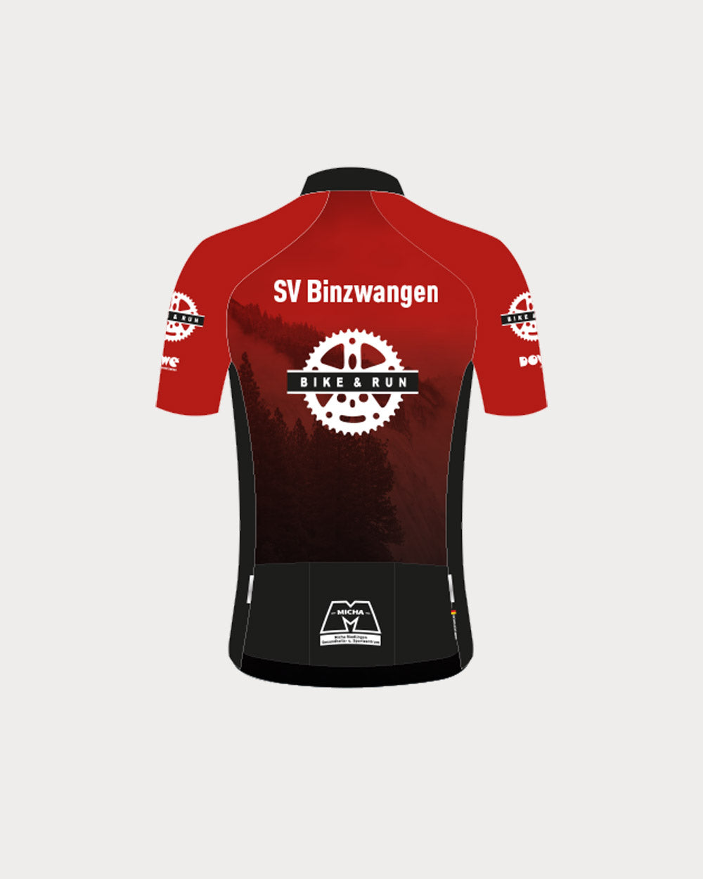 SuperForm Race Jersey Promo Race