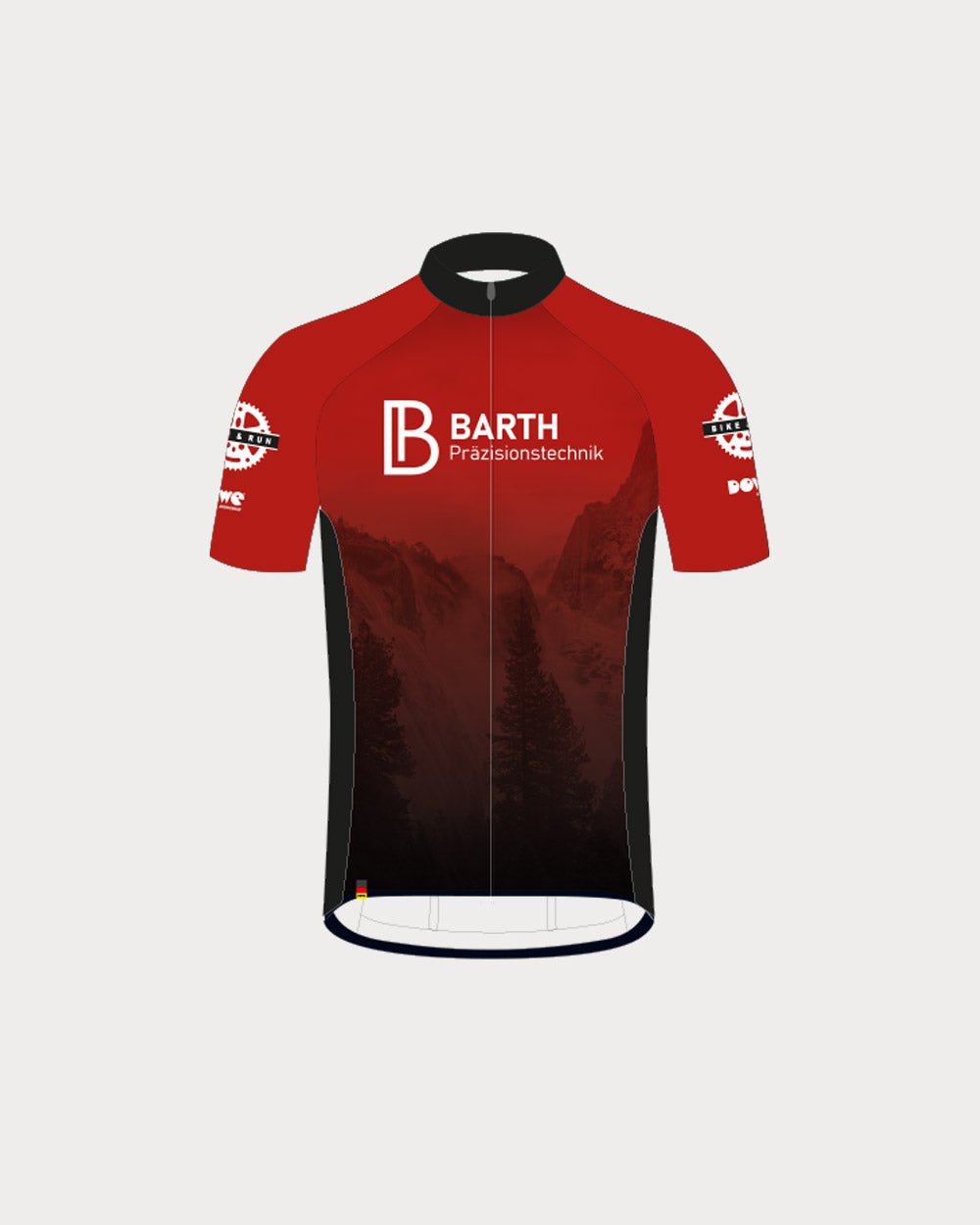 SuperForm Race Jersey Promo Race