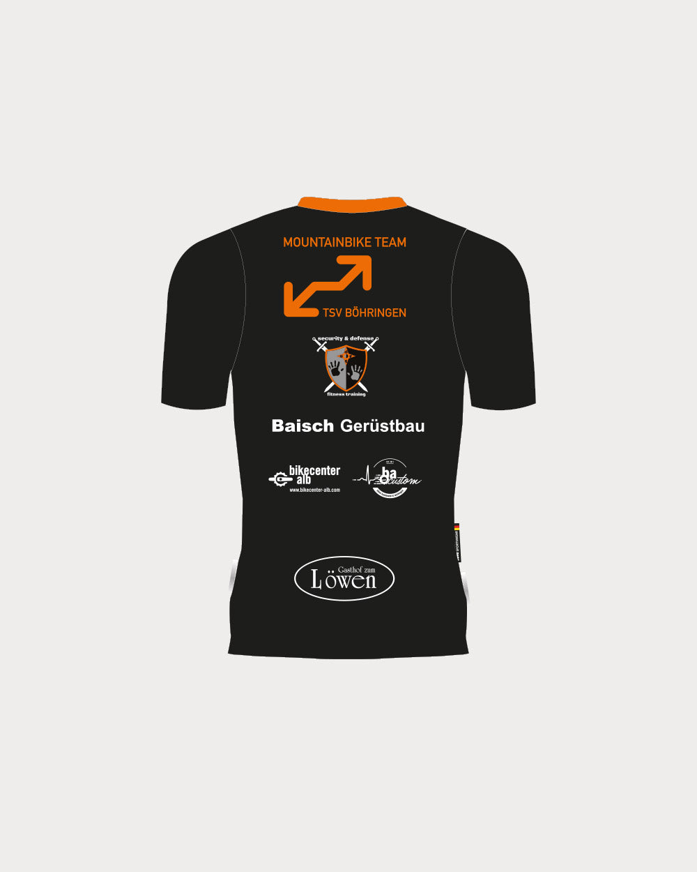TSV Böhringen - Gravity Jersey Kurzarm