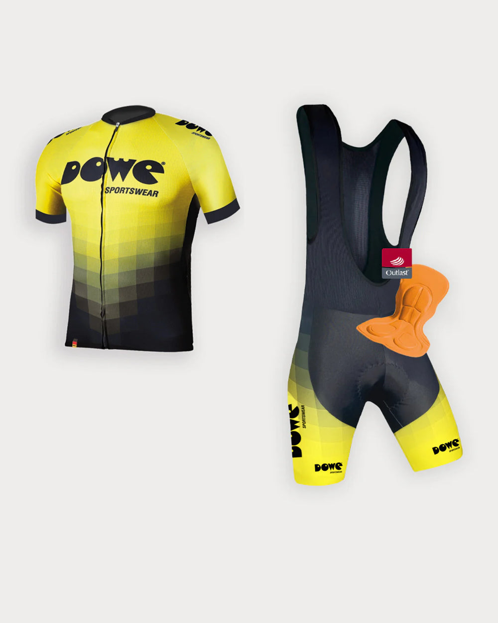 Promo Race Set Yellow