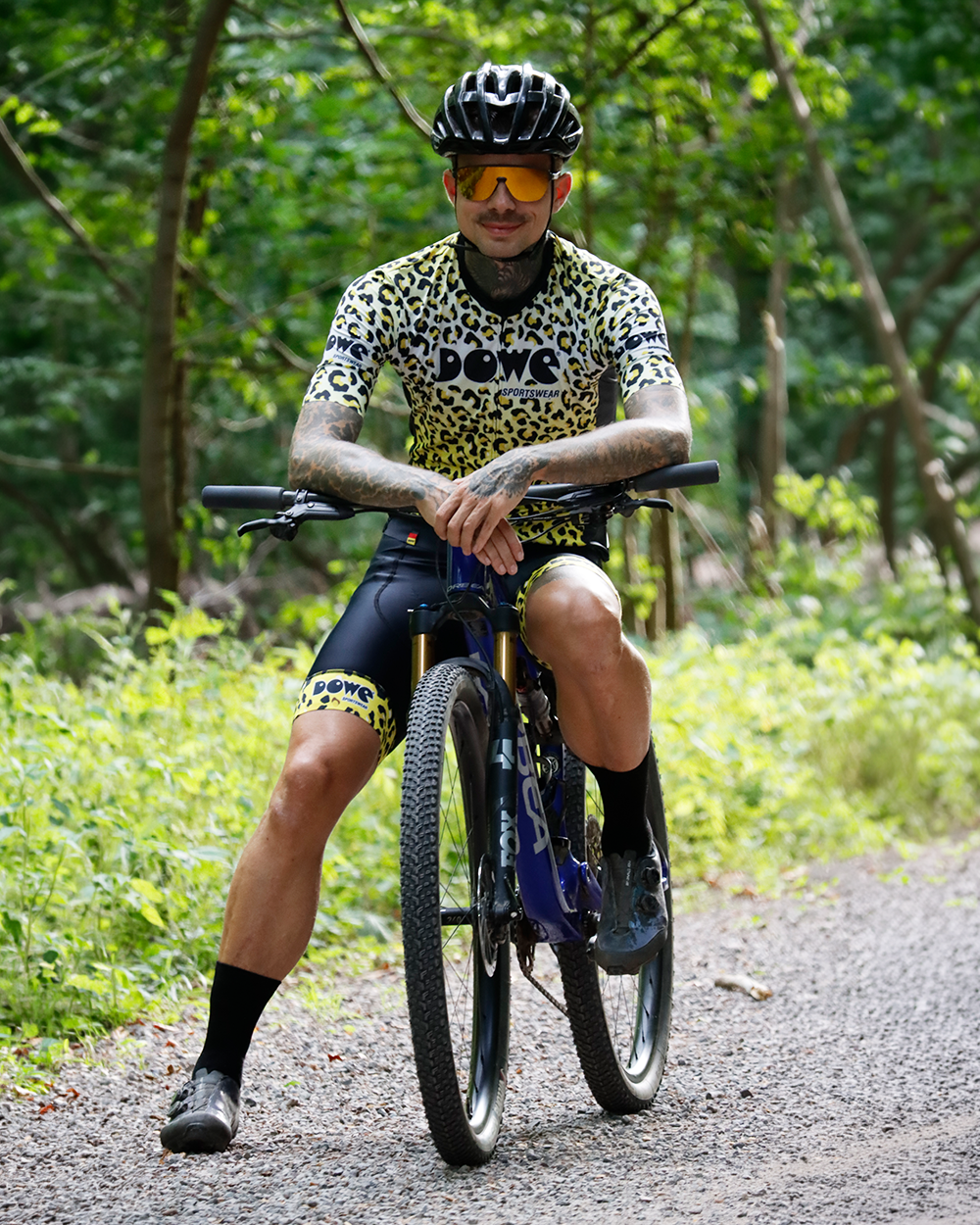 SuperForm Race Jersey Promo Race