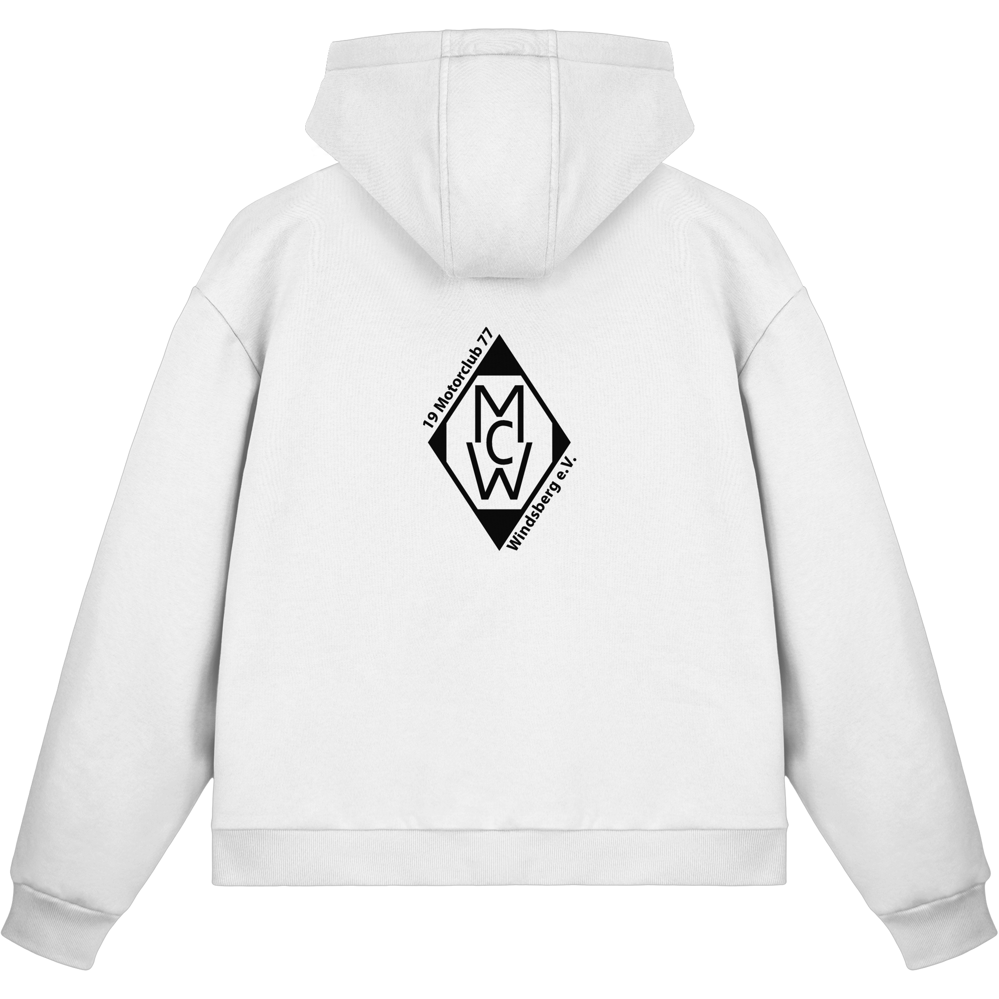MCWindsberg  - Fluffy Boxcut Zipper
