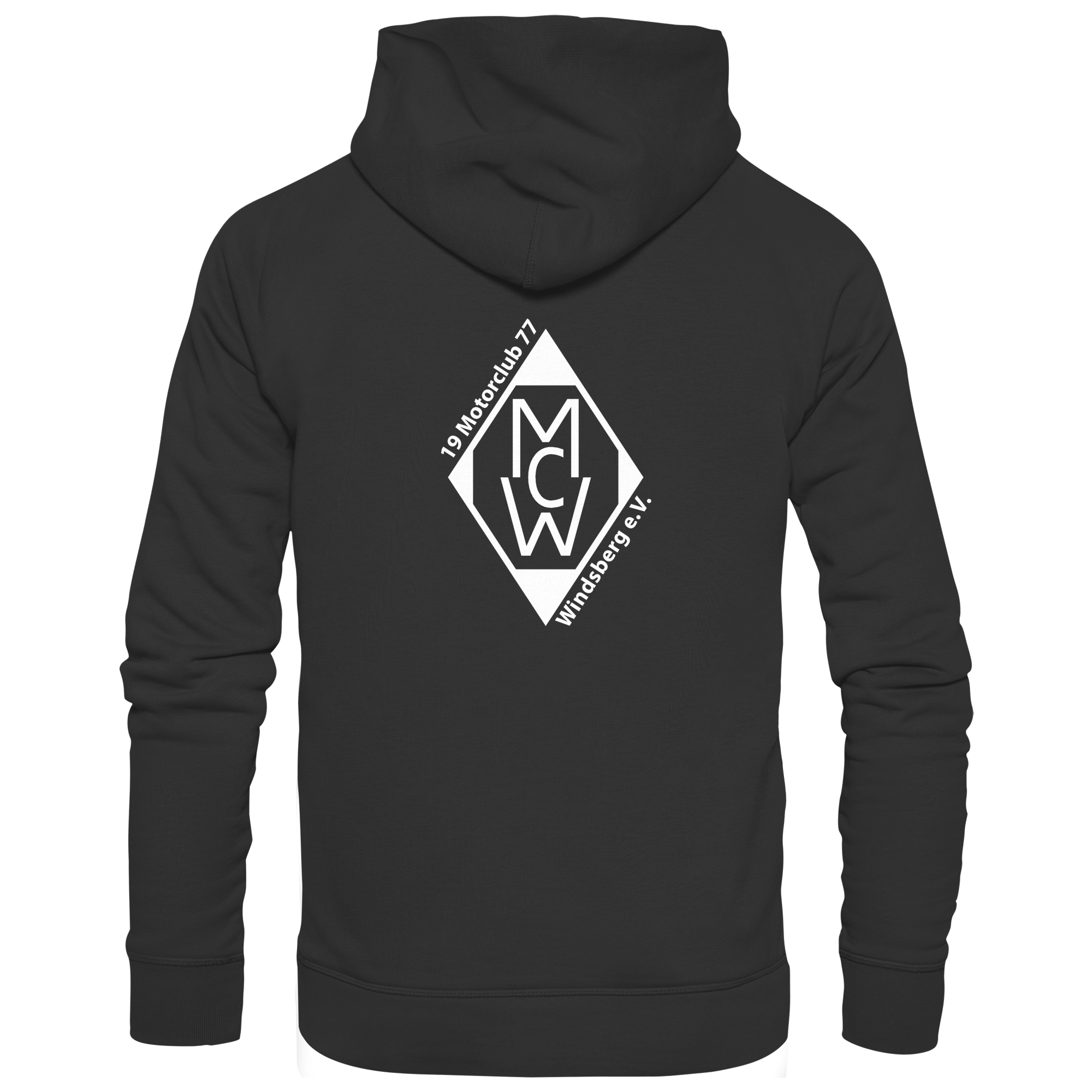 MCWindsberg weis - Kids Premium Hoodie