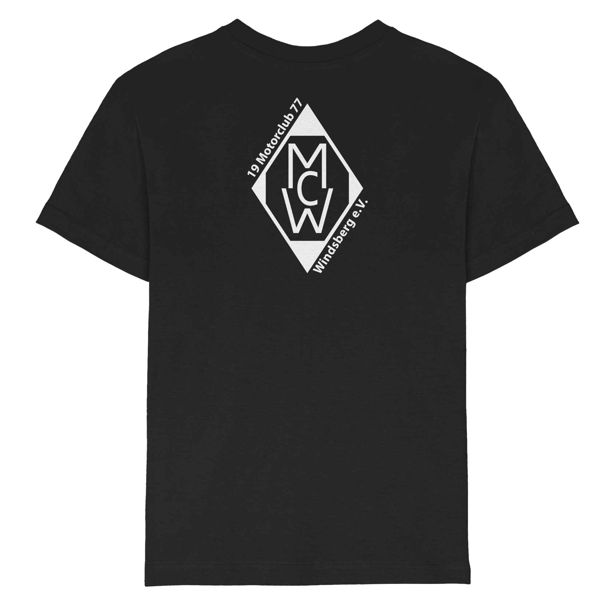 MCWindsberg weis - Kids Premium Shirt