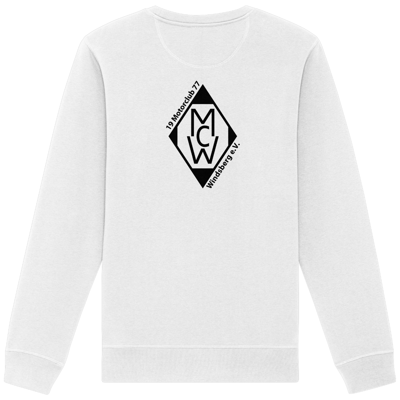 MCWindsberg  - Organic Basic Unisex Sweatshirt